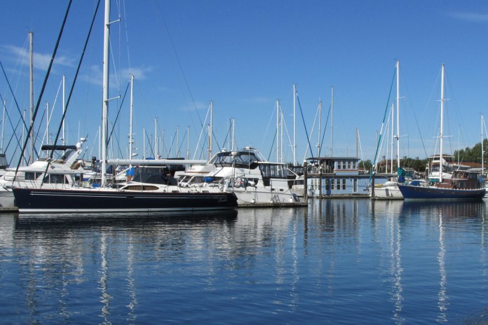 Semiahmoo Marina
