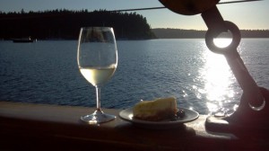 Wine Tasting Dinner Sail @ Schooner Zodiac | Bellingham | Washington | United States