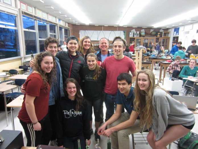 Science Olympiad Team Leaders