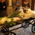 Green Burial Caisson