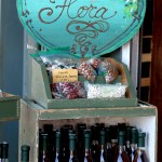 Beth Hailey Dona Flora Sign Vinegar