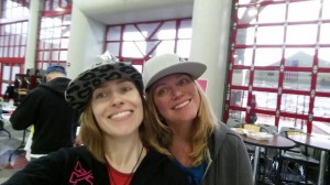 Tanya and Zoae are creating the community club they've always dreamed of.