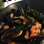 Chinuk Restaurant Mussels