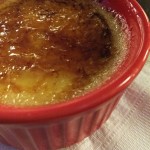 Chinuk Restaurant Creme Brulee