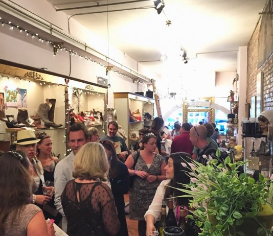 Bellingham Wine Walk