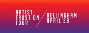Artist Trust on Tour @ Firehouse Performing Arts Center | Bellingham | Washington | United States