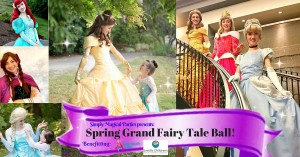 Spring Grand Fairy Tale Ball @ Broadway Hall | Bellingham | Washington | United States