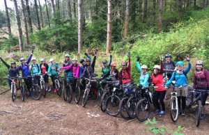 WMBC Joyriders Women’s Mountain Bike Guided Group Rides @ Samish Way Parking Lot | Bellingham | Washington | United States