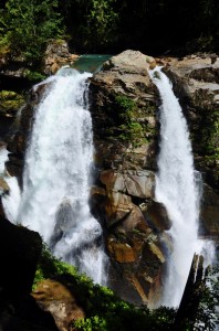 Nooksack Falls