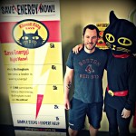 Energy Prize Drawing Winner