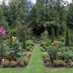 Glen Echo Garden English Garden