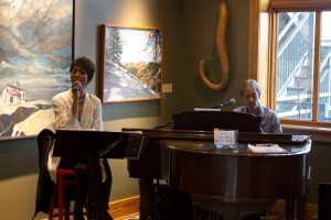 Live Music in the Piano Lounge @ Jansen Art Center  | Lynden | Washington | United States