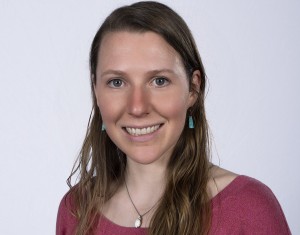 Office Manager, Kate Ridinger. Photo courtesy: Sustainable Connections. 