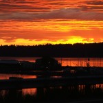 MikeMundenHarborSunset7-07