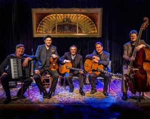 SAVE KPLU: Benefit Concert with Pearl Django @ The Majestic | Bellingham | Washington | United States