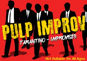 Comedy: Pulp Improv @ The Upfront Theatre | Bellingham | Washington | United States