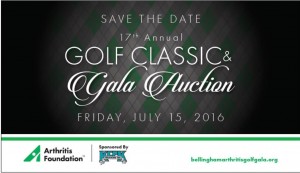 Arthritis Foundation Golf Classic and Gala Auction @ North Bellingham Golf Course and Bellingham Golf & Country Club Ballroom | Bellingham | Washington | United States