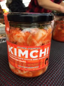 Sujin's Kimchi
