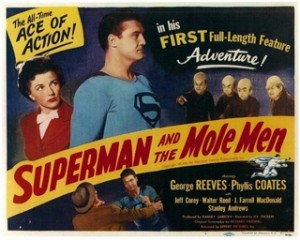 Movie: 'Superman + Mole Man' @ Pickford Film Center | Bellingham | Washington | United States