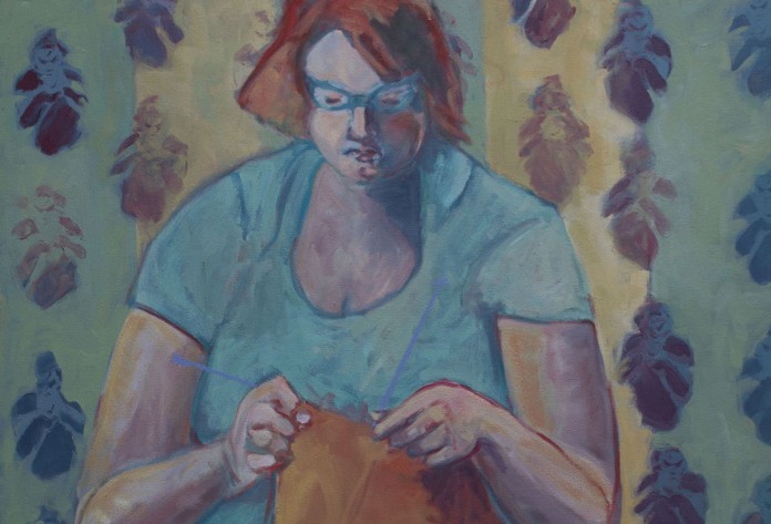 “Knitter”