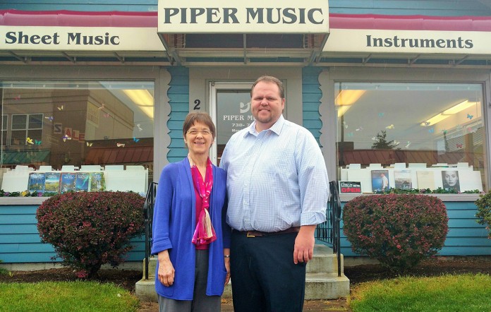 Piper Music