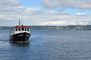 Plover Ferry
