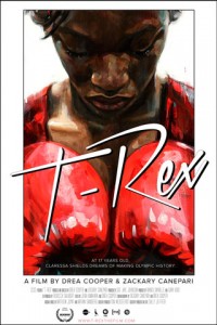 Movie: 'T Rex' @ Pickford Film Center | Bellingham | Washington | United States