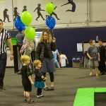 trampoline zone 2