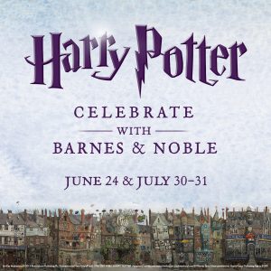 Relive the Magic of Harry Potter @ Barnes & Noble | Puyallup | Washington | United States