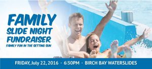 Family Slide Night @ Birch Bay Waterslides | Blaine | Washington | United States