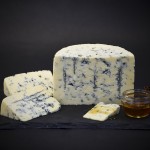 Twin Sisters Creamery Blue Front by Kristi Coulter