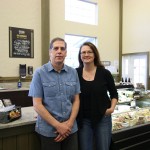 Twin Sisters Creamery Jeff and Lindsay
