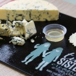 Twin Sisters Creamery Whatcom Blue