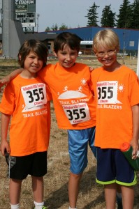 Bellingham Kids Traverse