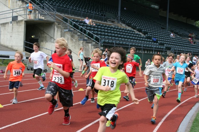 Bellingham Kids Traverse