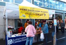 Bellingham Farmers Market, Demo Days