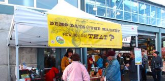 Bellingham Farmers Market, Demo Days