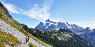 Mount Shuksan