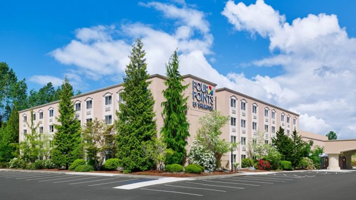 Four Points by Sheraton Bellingham Hotel & Conference Center