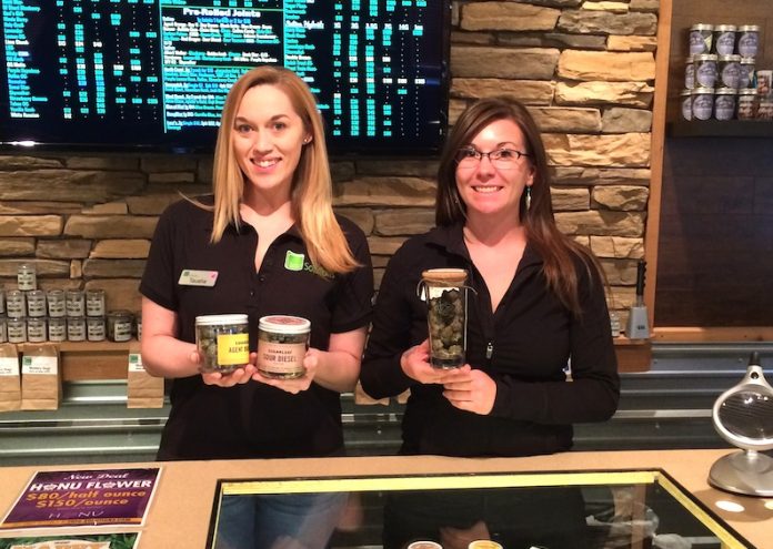 Whatcom County Retail Cannabis Stores