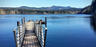 Lake Padden
