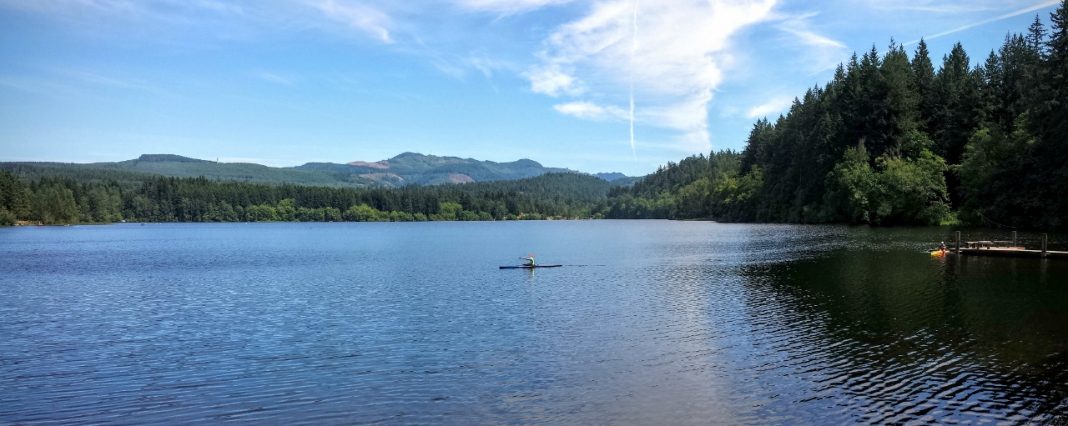 Lake Padden