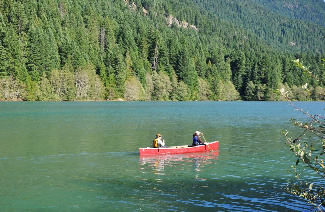 Lake Diablo