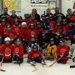 learn to play hockey
