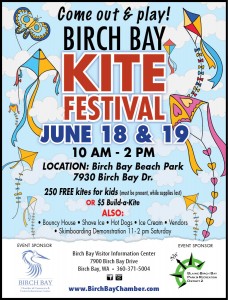 Birch Bay Kite Festival @ Birch Bay Beach Park | Blaine | Washington | United States