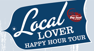Local Lovers Tour @ Electric Beet Juice | Bellingham | Washington | United States
