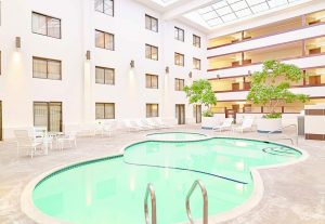 Photo courtesy: Four Points by Sheraton Bellingham Hotel & Conference Center.