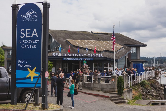 SEA Discovery Center