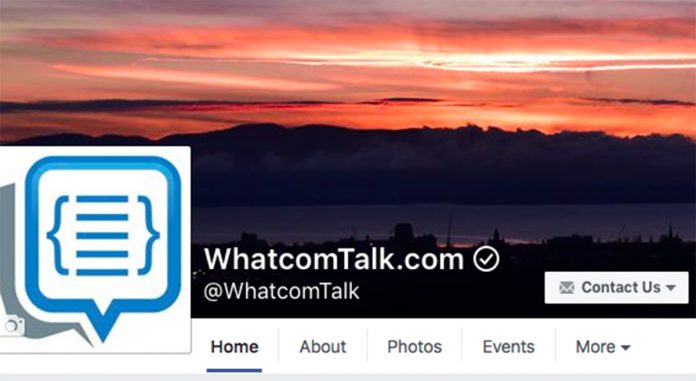 WT Community Social Network WhatcomTalk Community Social Network