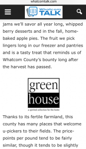 WhatcomTalk mobil
